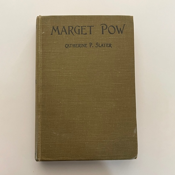 Marget Pow by Catherine Ponton Slater 1927 - Picture 1 of 8